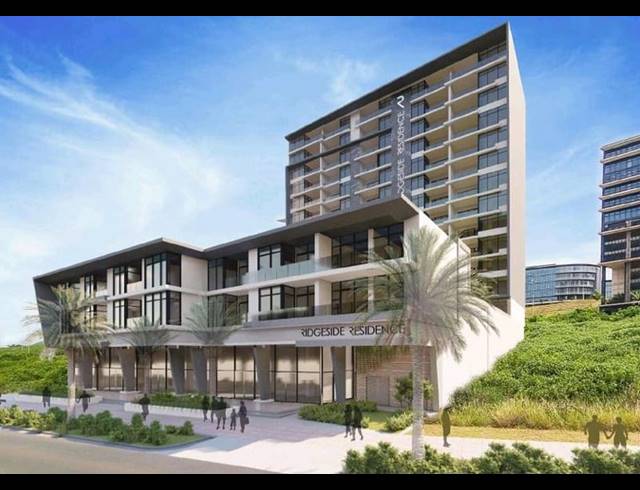 2 BEDROOM APARTMENT FOR SALE IN UMHLANGA RIDGE